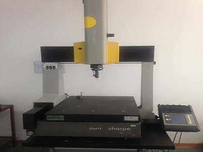 海克斯康三坐标测量仪