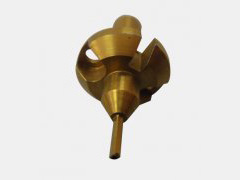 车铣复合加工零件