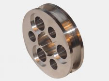 精密车削加工零件