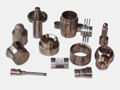 车削类精密零件