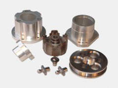 铣削类精密零件