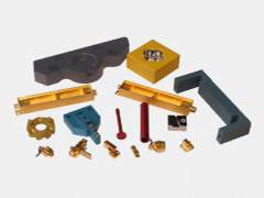 铣削类精密零件