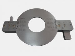 汽车测试设备零件